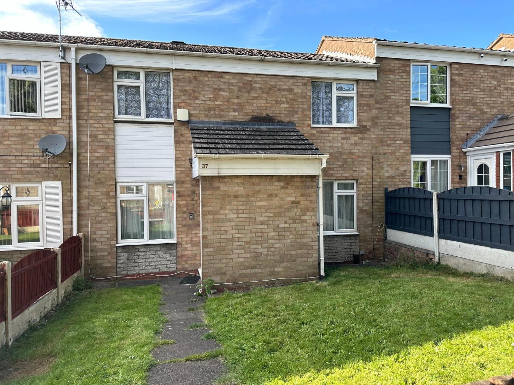A Charming 3 Bed Home Next To Nec And Birmingham International Airport مارستون غرين المظهر الخارجي الصورة