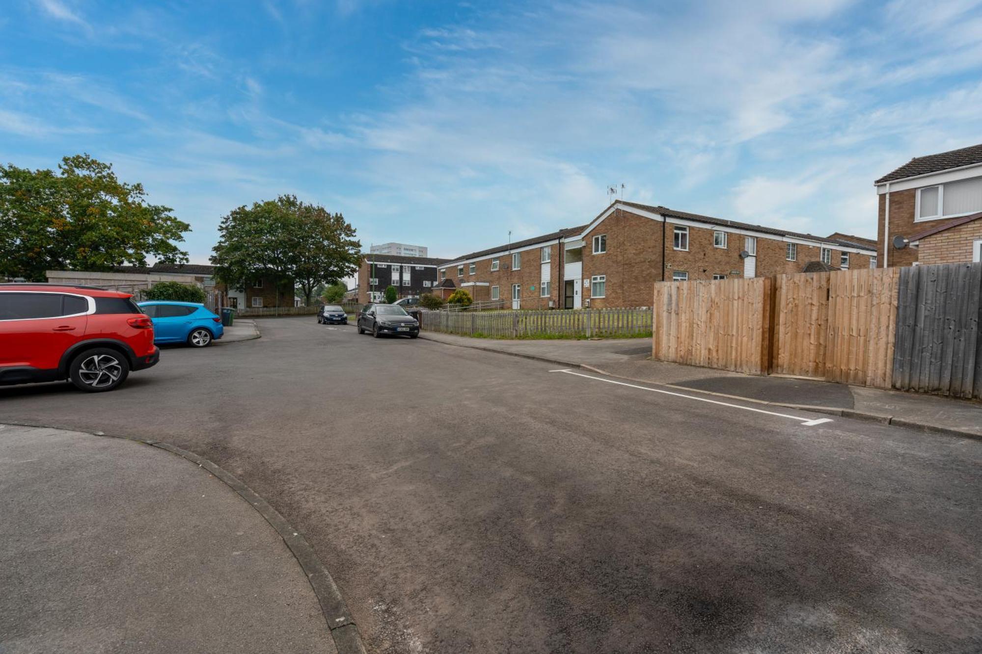 A Charming 3 Bed Home Next To Nec And Birmingham International Airport مارستون غرين المظهر الخارجي الصورة