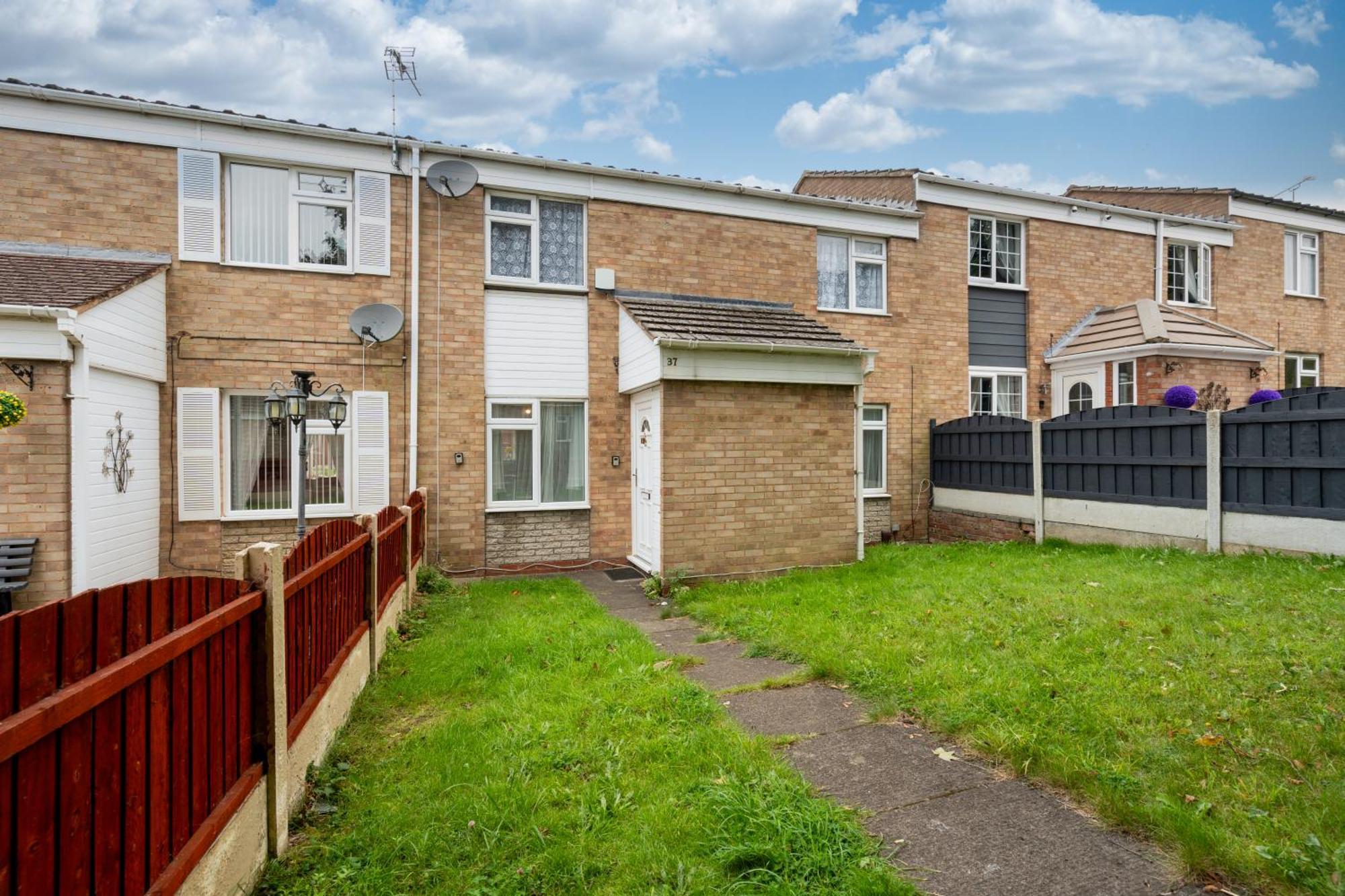 A Charming 3 Bed Home Next To Nec And Birmingham International Airport مارستون غرين المظهر الخارجي الصورة